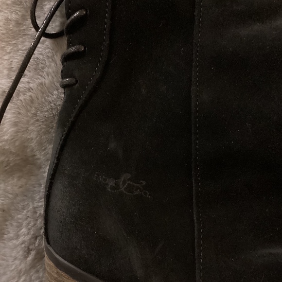NWOT Bos&Co black boots size 36 - Picture 2 of 5